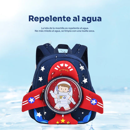 Olang Mochila Preescolar y Escolar#color_navy