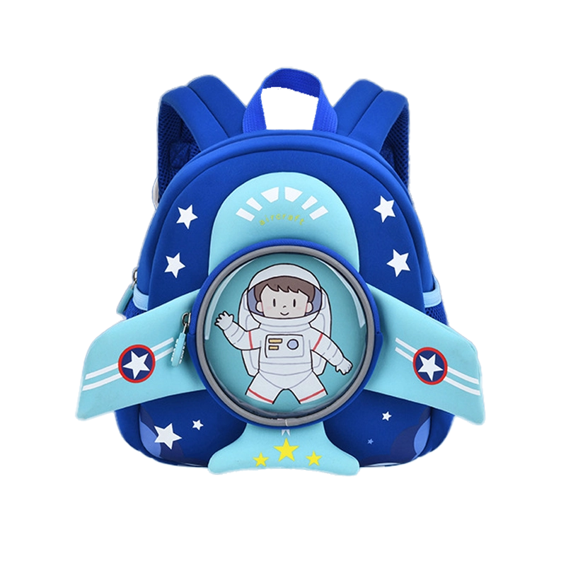 Olang Mochila Preescolar y Escolar#color_light-blue