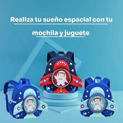 Olang Mochila Preescolar y Escolar#color_navy