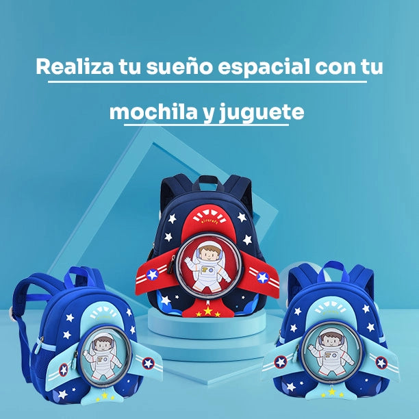 Olang Mochila Preescolar y Escolar#color_navy