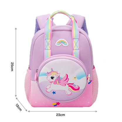 Olang Mochila Preescolar y Escolar
