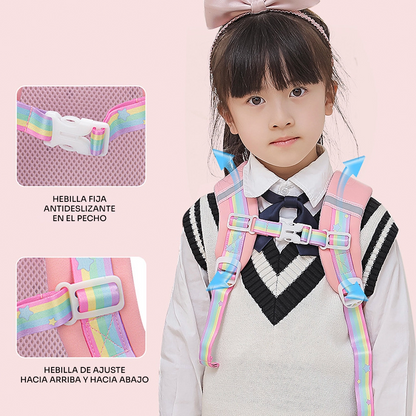Olang Mochila Preescolar y Escolar