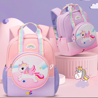 Olang Mochila Preescolar y Escolar