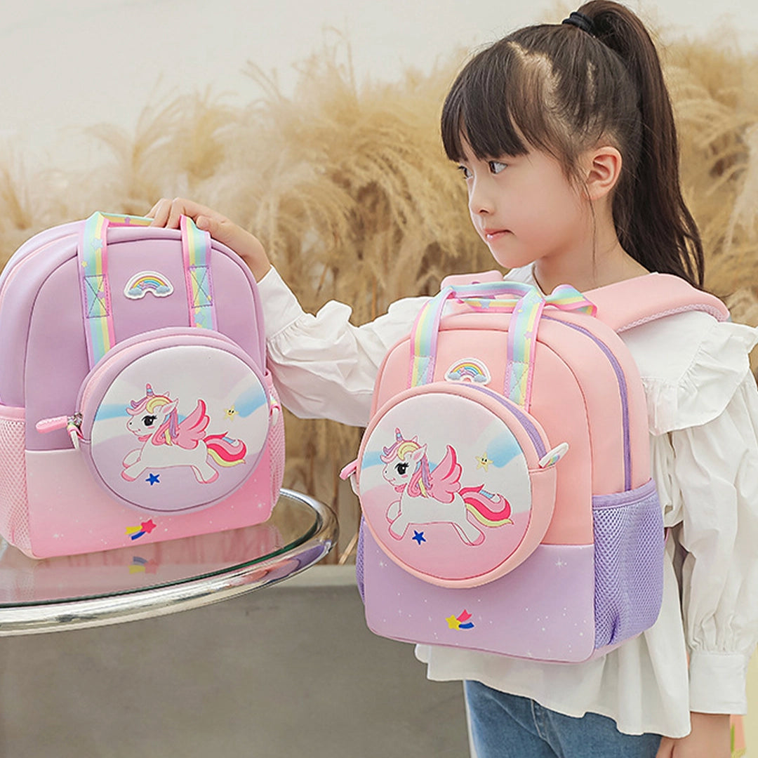 Olang Mochila Preescolar y Escolar