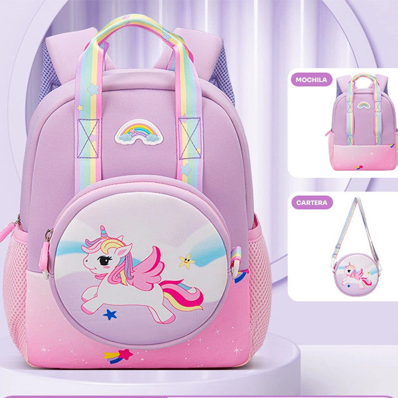 Olang Mochila Preescolar y Escolar