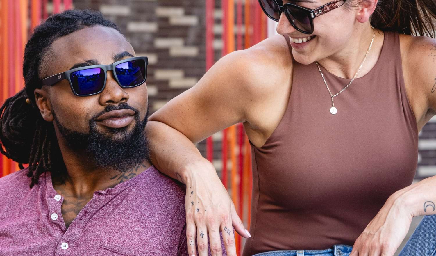 Optic Nerve Mashup XL Lentes Lifestyle Unisex
