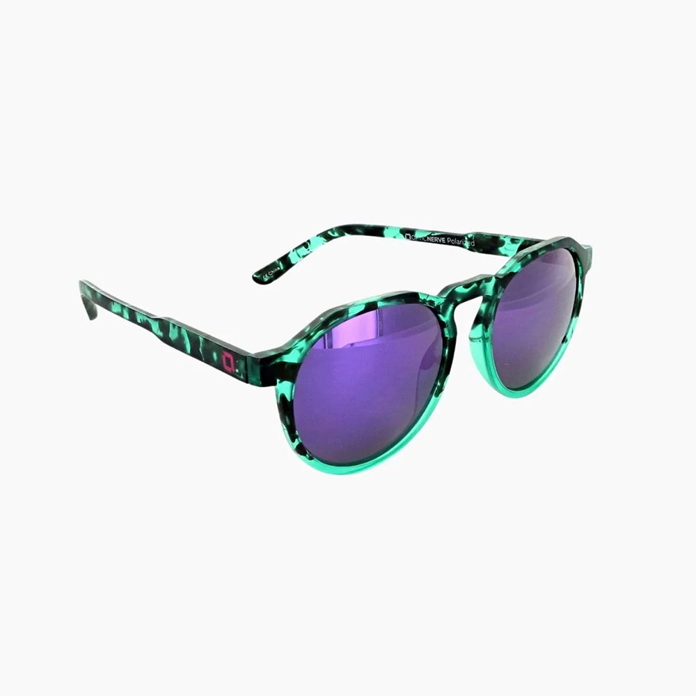 Optic Nerve Rino Lentes Lifestyle para Mujer#color_crystal-turquoise-smoke-lens-|-purple-mirror