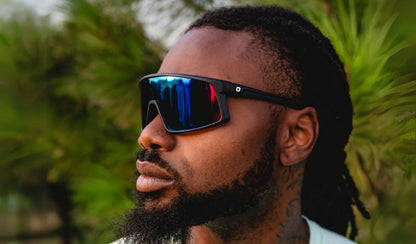 Optic Nerve Stone Cat Lentes Lifestyle Unisex