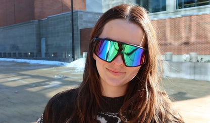 Optic Nerve Stone Cat Lentes Lifestyle Unisex