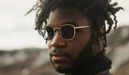 Optic Nerve Townsend Lentes Lifestyle para Hombre