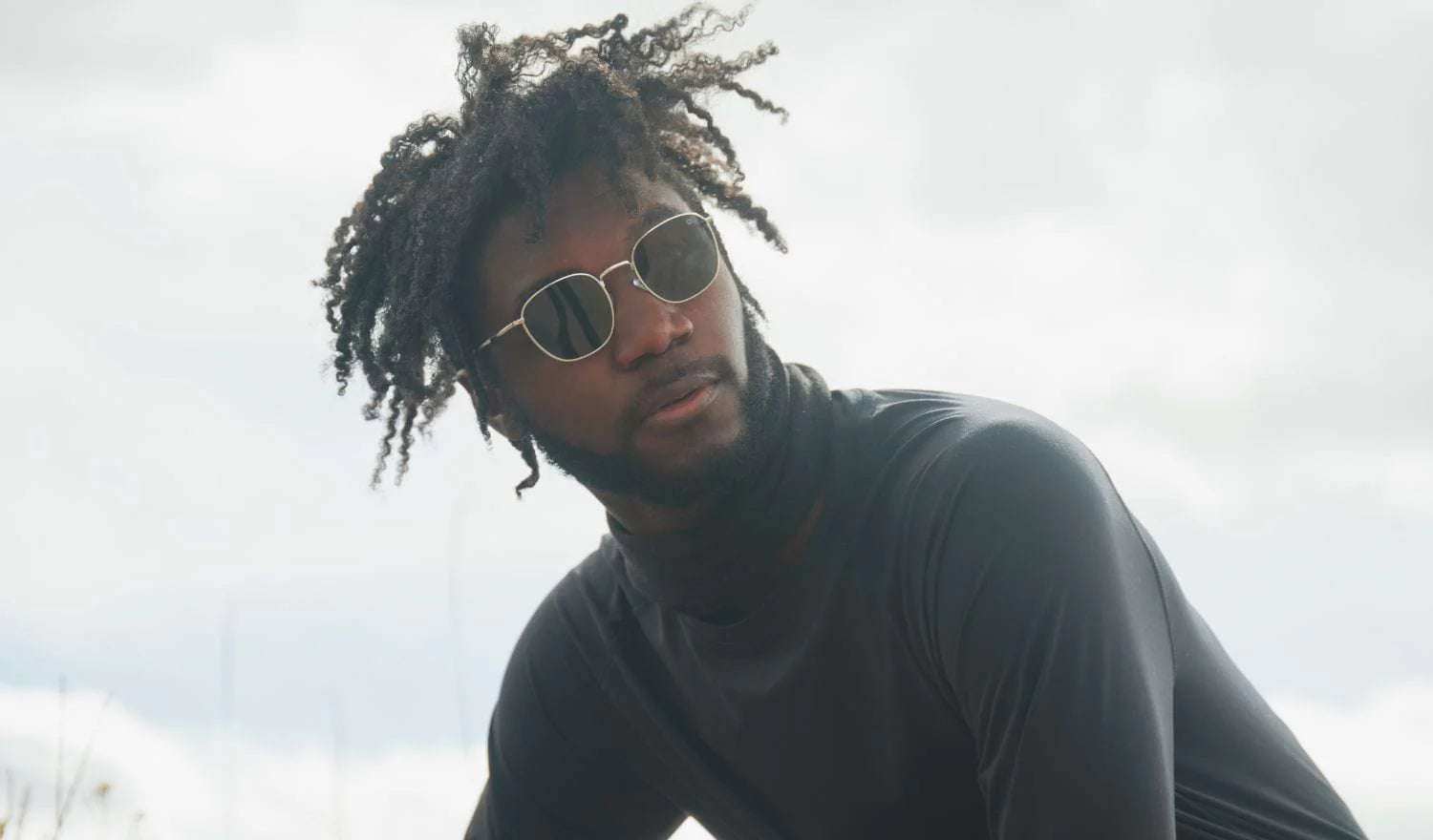 Optic Nerve Townsend Lentes Lifestyle para Hombre#color_shiny-gold-smoke-lens