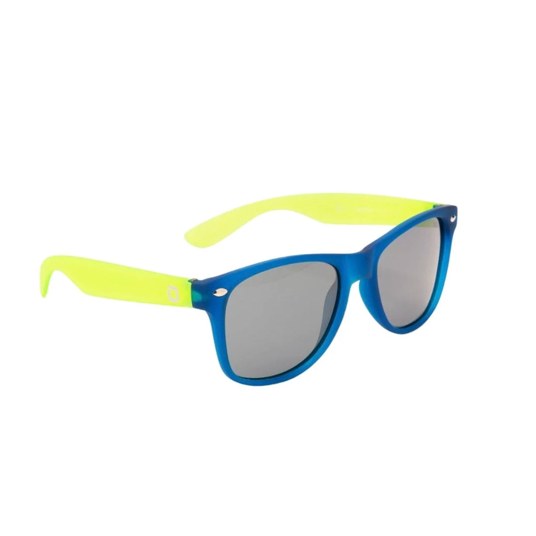 Optic Nerve Boogie Lentes para Niños Unisex#color_matte-blue-and-green-smoke-lens