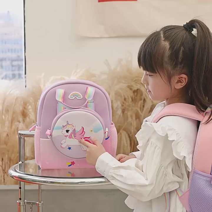 Olang Mochila Preescolar y Escolar