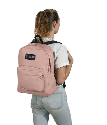 MOCHILA - SUPERBREAK - Mochilas JanSport - JS0A4QUT - 5M9