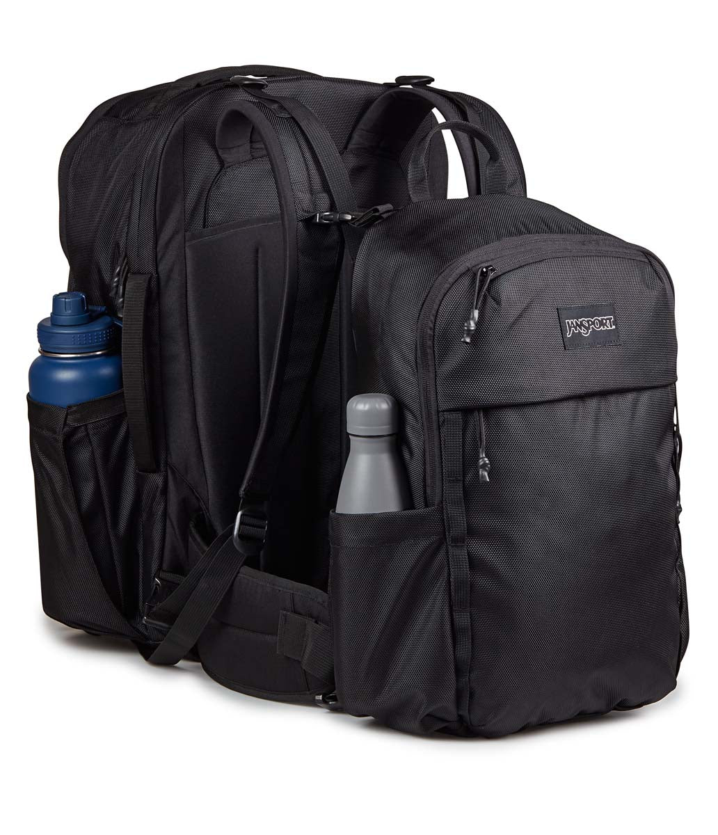 BOLSO - VENTURE PACK SYSTEM BLACK - Mochilas JanSport - JS0A85W3 - 008