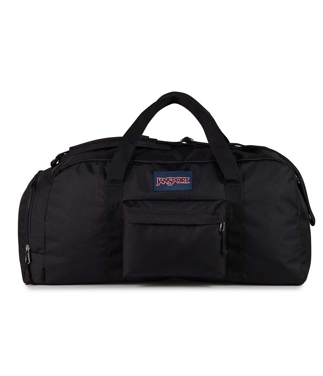 BOLSO - WEEKENDER LARGE DUFFEL BLACK - Mochilas JanSport - JS0A85VE - 008
